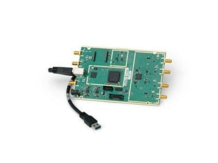 Digilent Ettus USRP B210 Evaluierungsplatine XC6SLX150 Evaluierungsplatine Transceiver für AD9361, Softwaredefinierter