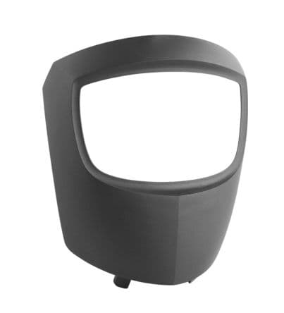 3M Schwarz Frontplatte