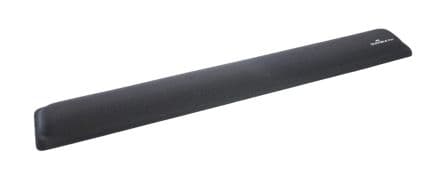Durable Gel Handballenauflage Anthrazit, 20 mm x 61 mm x 460mm