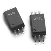 Broadcom ACPL Oberfläche 1 Optokoppler, 6-Pin SO, Isolation 5000 V eff.