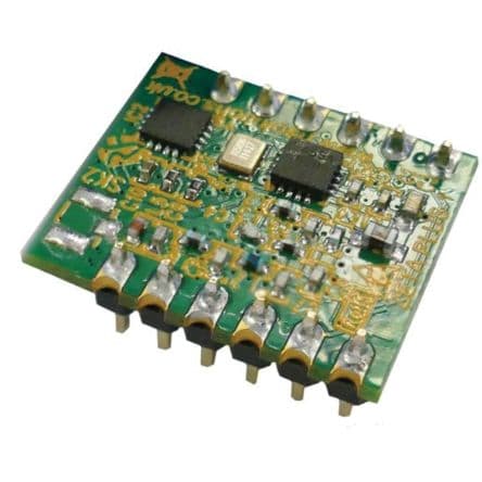 RF Solutions HF-Modul Modul Übertrager 868 MHz FM moduliert 3.6V, Oberfläche