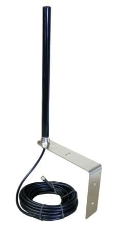 CTi Multiband-Antenne, Rundstrahl, Peitschenantenne, SMA, Stecker, 2 dBi