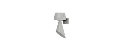 e2s H100T Signalhorn Oberfläche 230V ac/dc IP65 100 dB @ 1m 3-Ton DC, AC