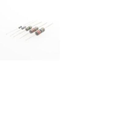 Vitrohm RXS Gewickelt Durchsteck Festwiderstand, Axial 22 Ω 5 % / 4.6 W