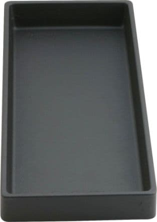 SAM Auffangwanne ABS, 50 g, W 180mm L 405 mm H 40 mm