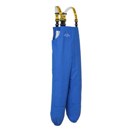 Elka Gb Unisex Wiederverwendbar Overall, Größe L, Polyurethan Blau