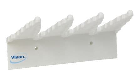 Vikan Polypropylen Mopphalter, Weiß