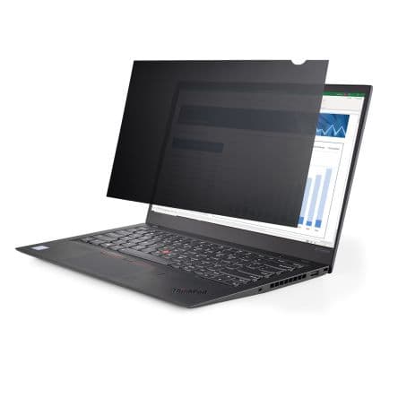 StarTech.com Laptop Sichtschutz, Datenschutz Klar 13.3 in Touchscreen kompatibel