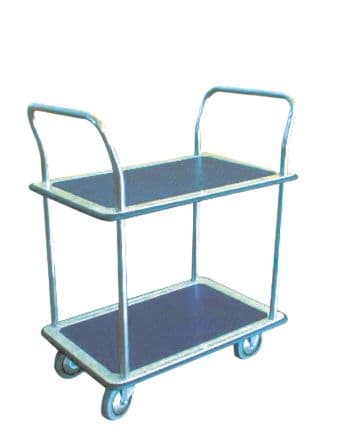 Guitel Hervieu Wagen, Stahl, bis 200 kg 990 mm 740mm 480 mm