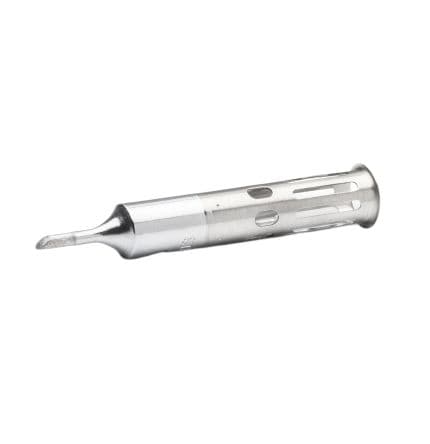 Weller / 60 01 03 Lötspitze 2 mm Meißel 45 ° 60 (01) für WP60