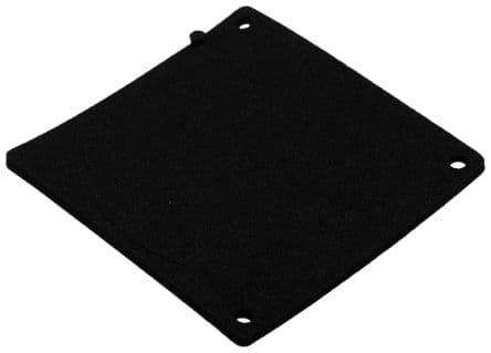 OEM Lüfter-Dichtung Ethylen-Propylen-Dien-Monomer, Neopren 80 mm 80mm