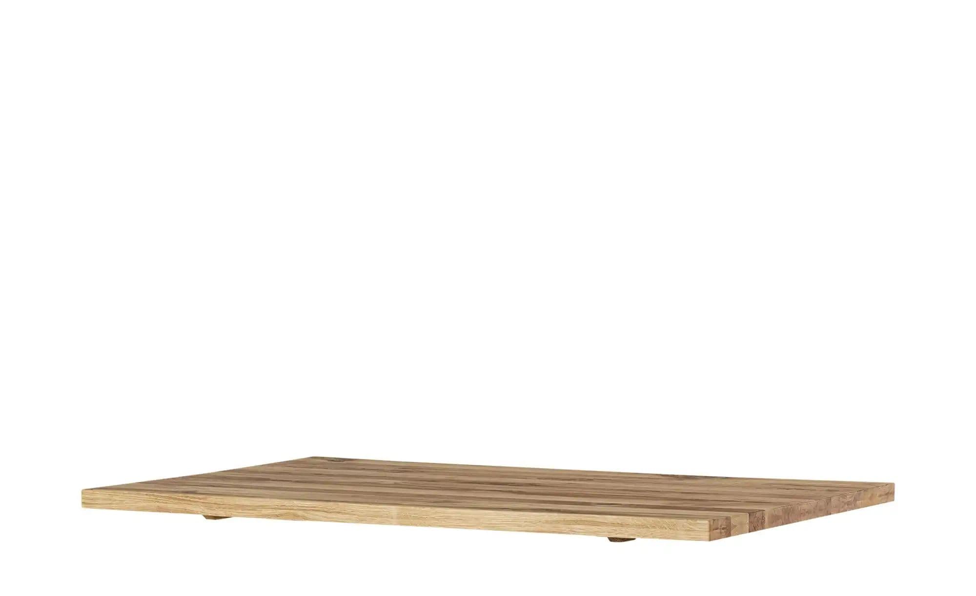 Tischplatte   ¦ holzfarben ¦ Maße (cm): B: 90 H: 4 Tische > Tischplatten - Sconto