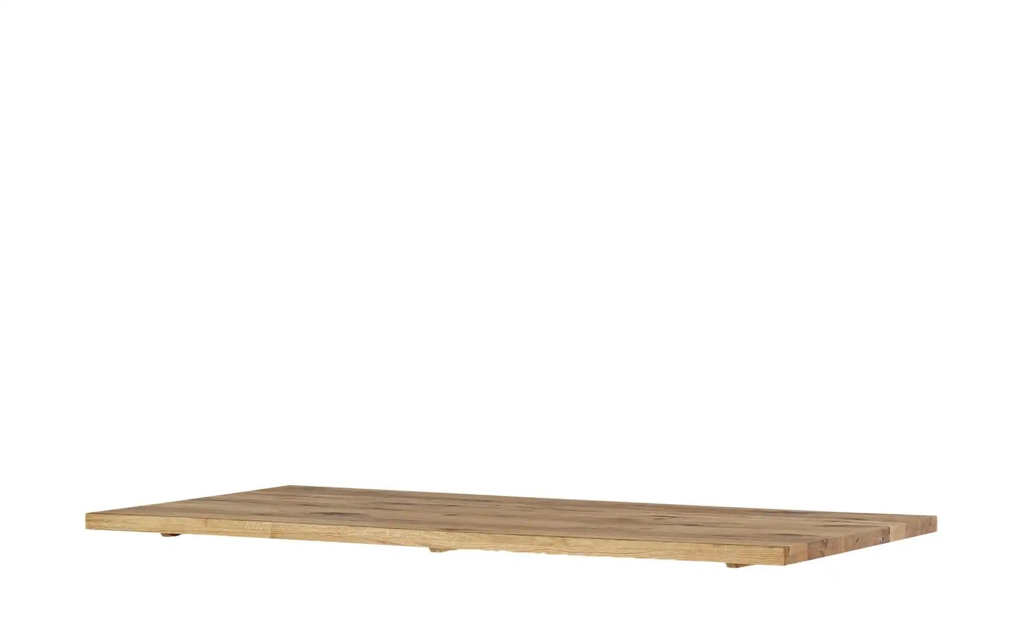 Tischplatte   ¦ holzfarben ¦ Maße (cm): B: 90 H: 4 Tische > Tischplatten - Sconto