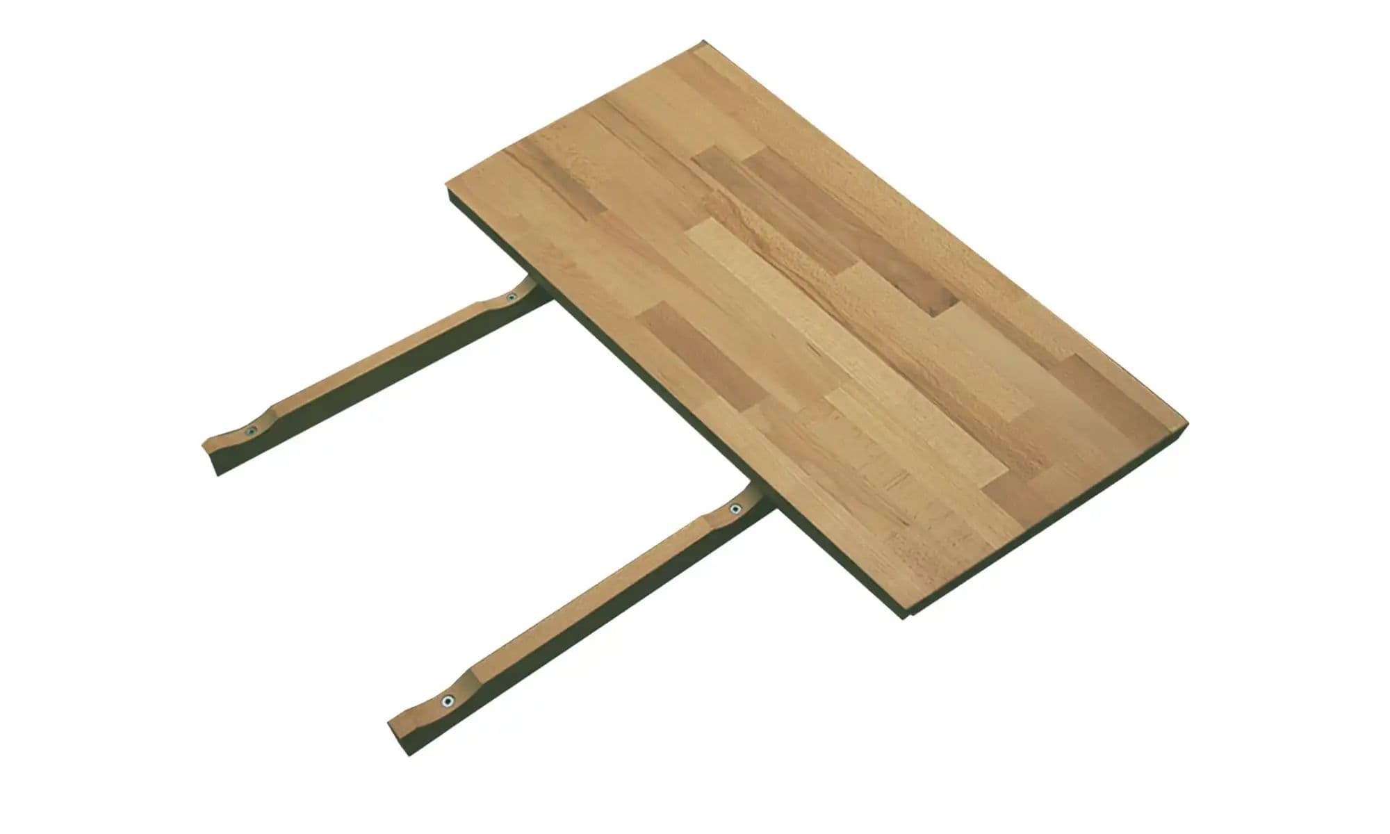 Ansteckplatte  Tabea ¦ holzfarben ¦ Maße (cm): B: 50 T: 90.0 Tische > Tischplatten - Sconto
