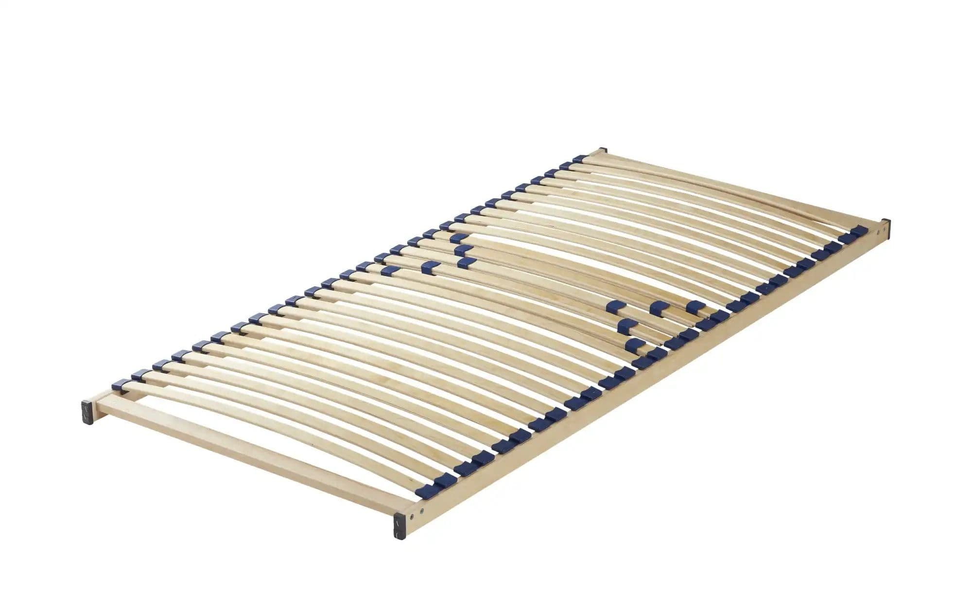 Lattenrahmen  Palermo NV ¦ holzfarben ¦ Maße (cm): B: 100 Matratzen & Lattenroste > Lattenroste > Lattenroste starr - Sconto