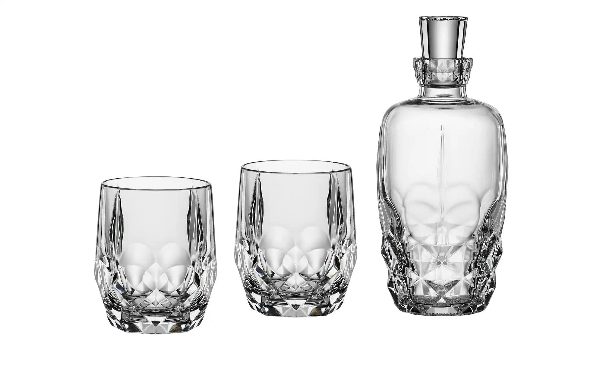BOHEMIA Whiskyset  Bar Selection Deluxe ¦ transparent/klar ¦ Glas Gläser > Gläsersets - Sconto