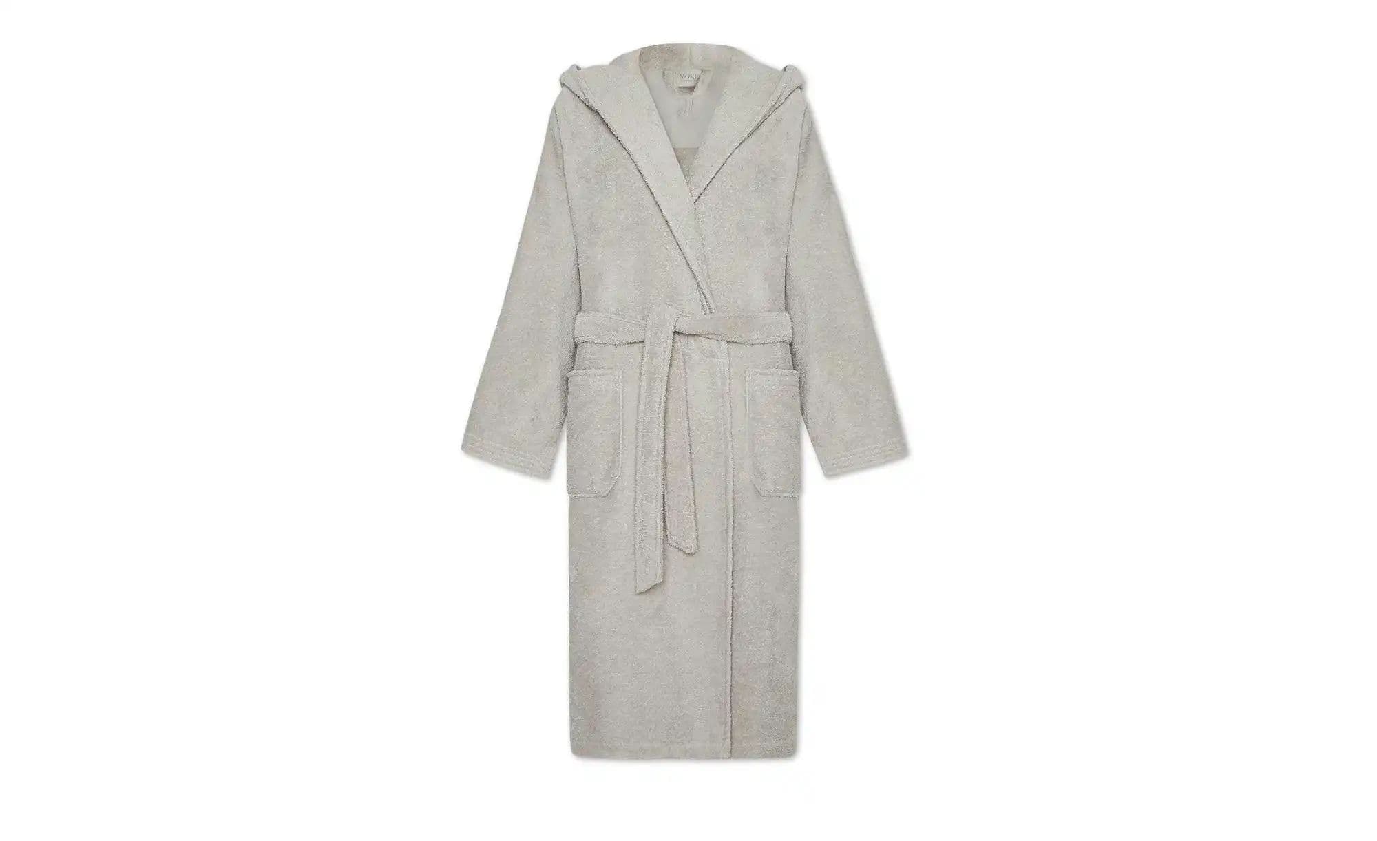 Möve Kapuzenmantel   ¦ creme ¦ Maße (cm): B: 142 H: 1 Heimtextilien > Badtextilien - Sconto