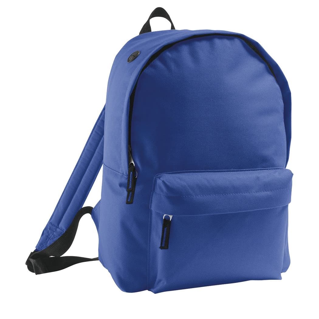 SOLS Kids Rider Schulrucksack / Rucksack (Königsblau)
