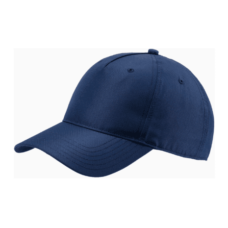 Puma Cresting Mens Blue Golf Cap
