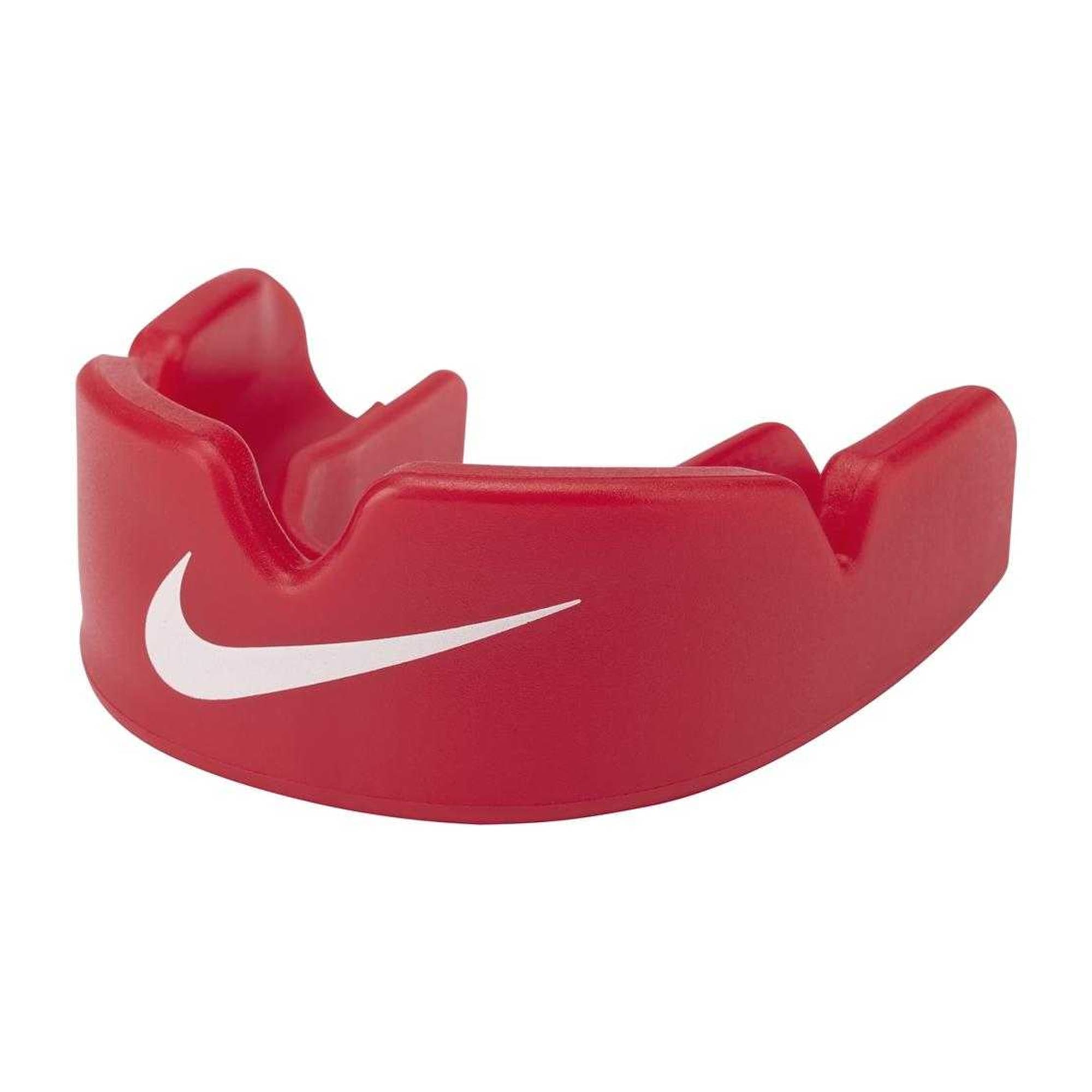 Nike - "Alpha CE" Mundschutz für Herren/Damen Unisex (Rot)
