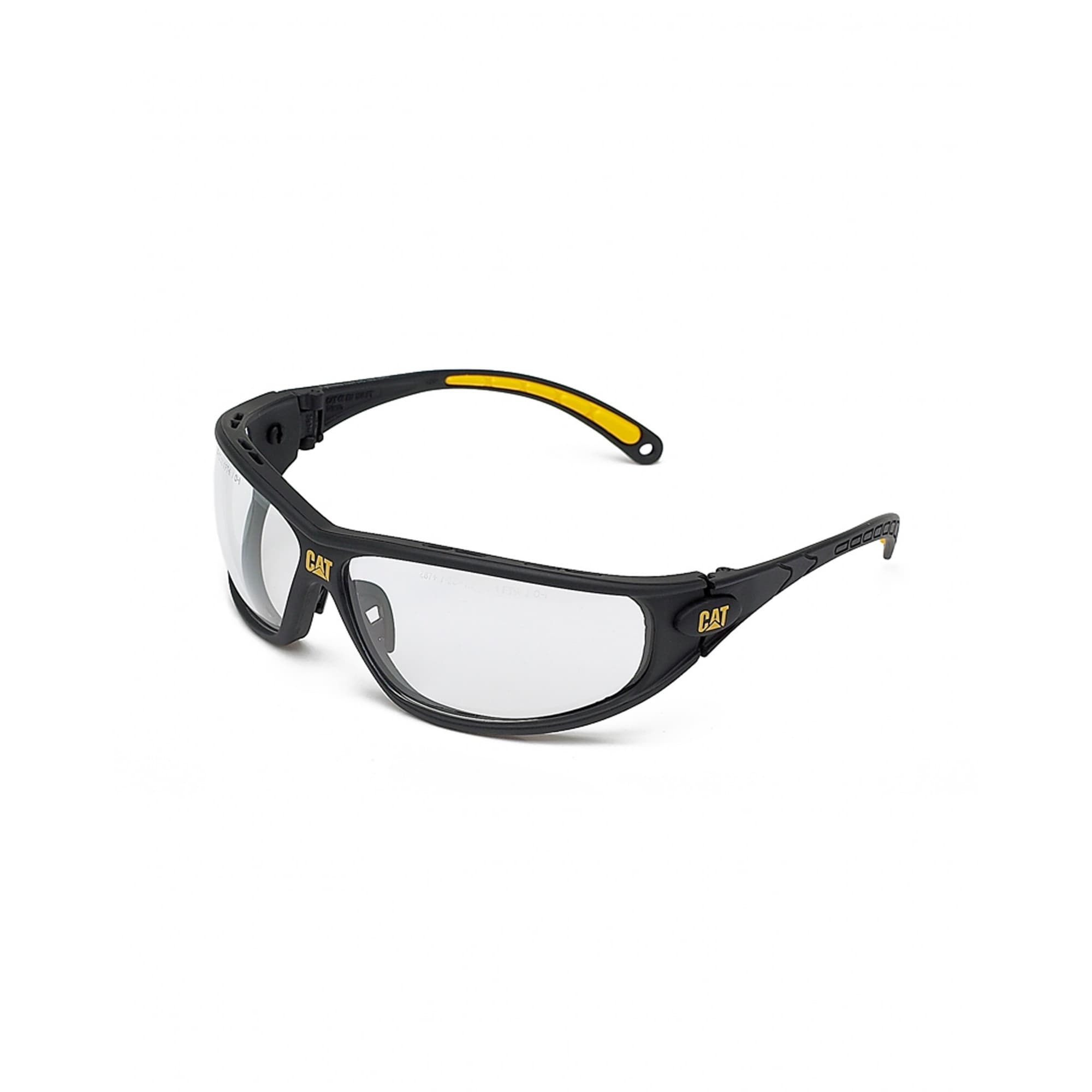 Caterpillar - Lunettes de protection (Transparent)