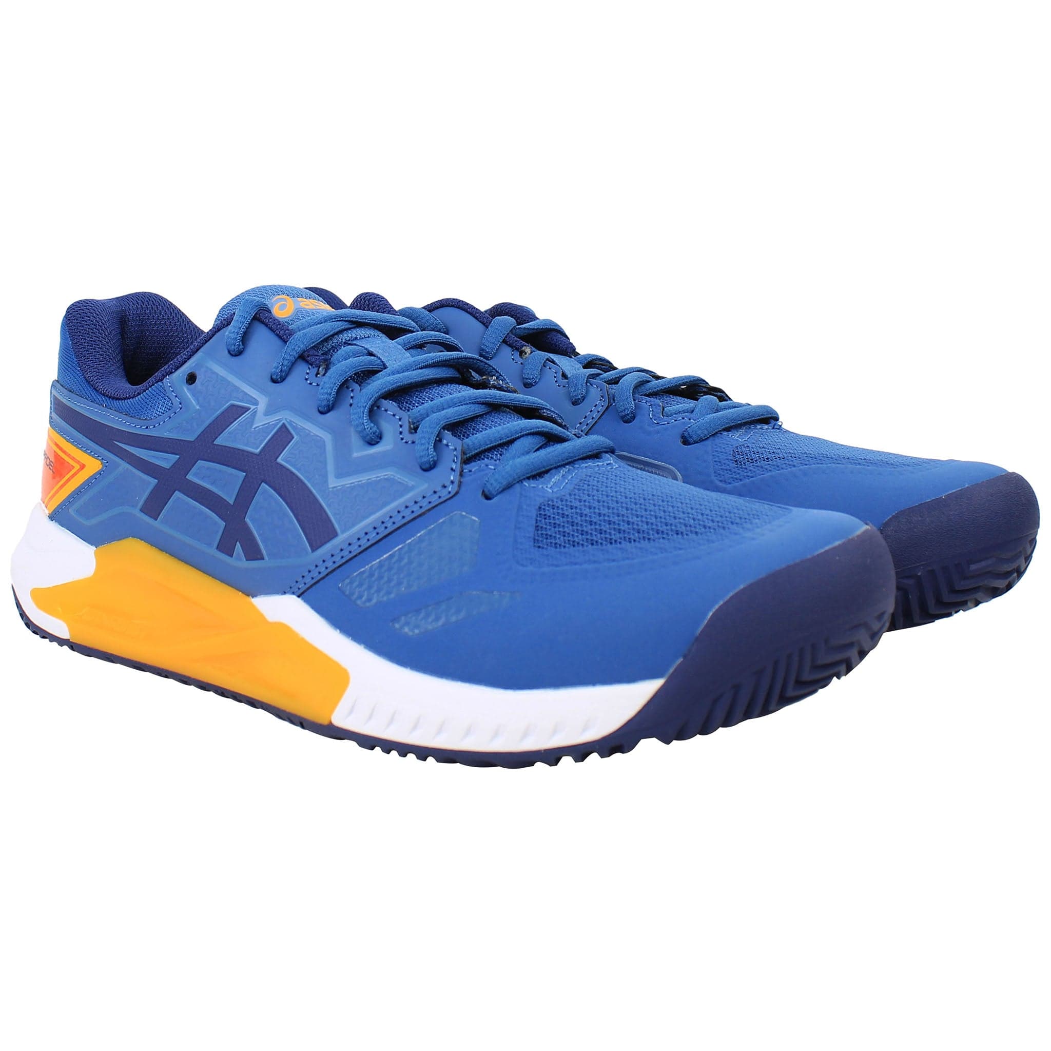 Asics Gel-Challenger 13 Herren Blau Padel Schuhe