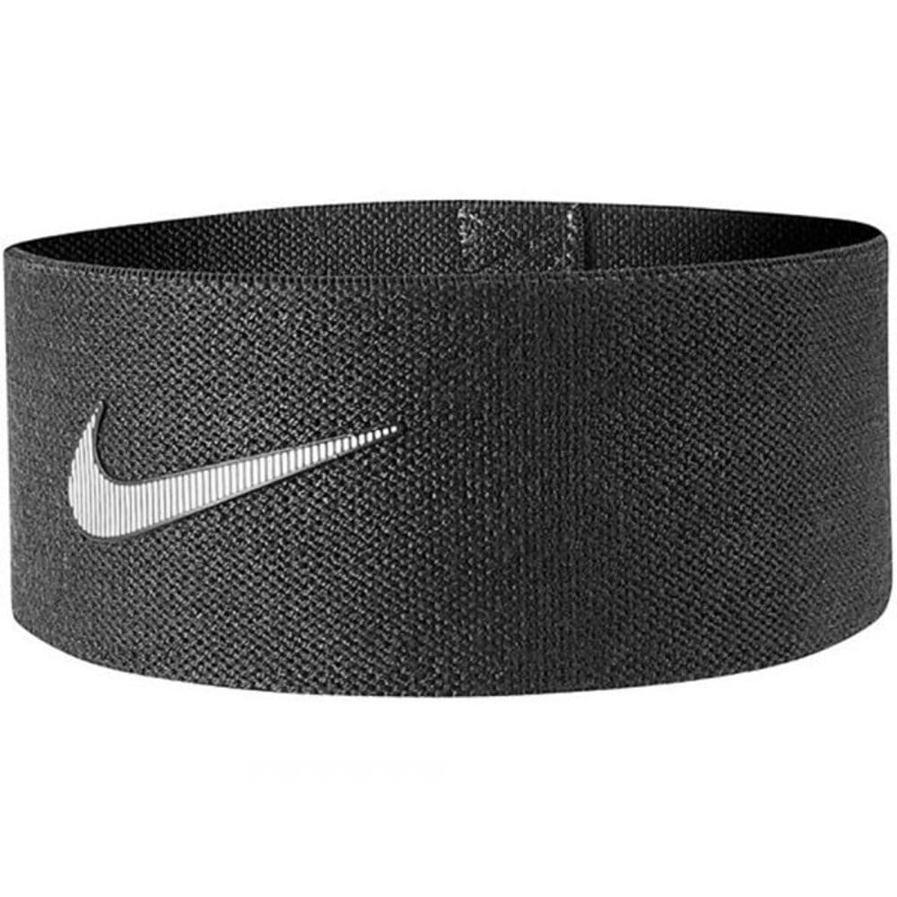 Nike - Widerstandsband (Schwarz/Weiß)