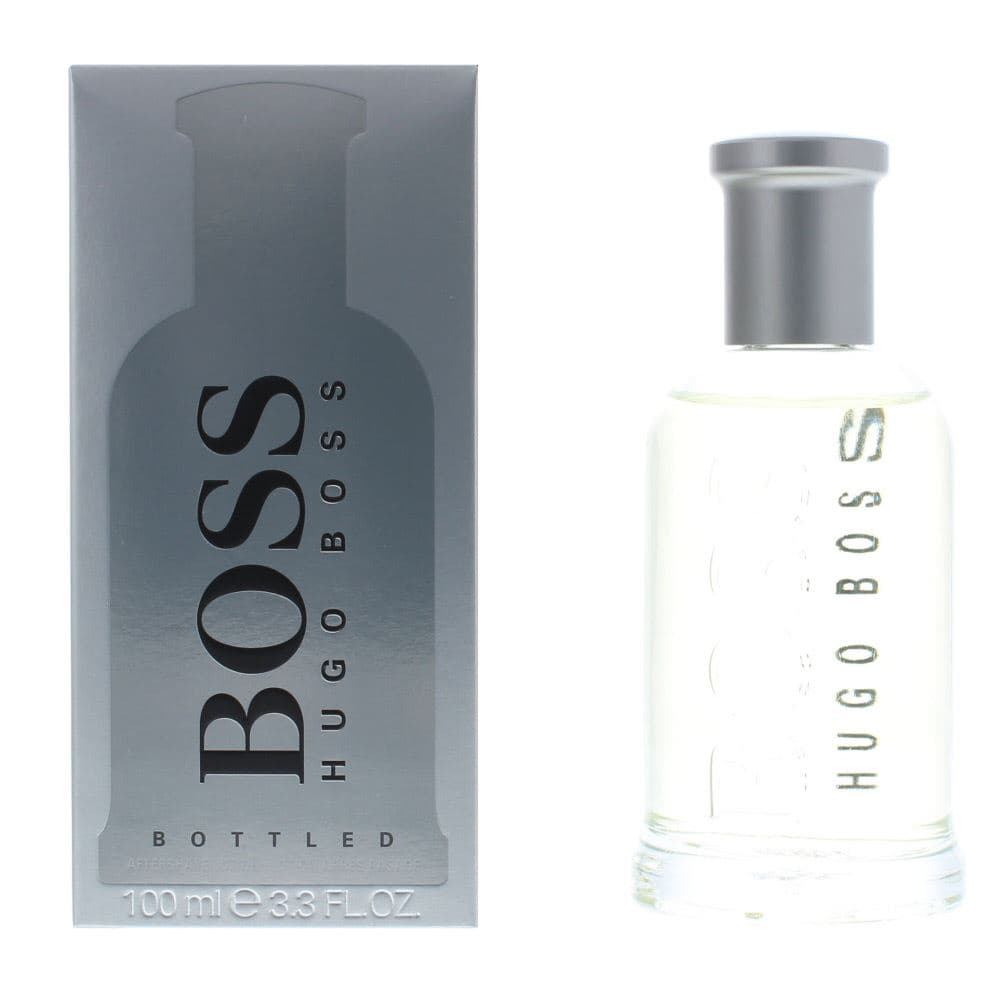 BOSS BOTTLED - After-Shave-Lotion 100ml