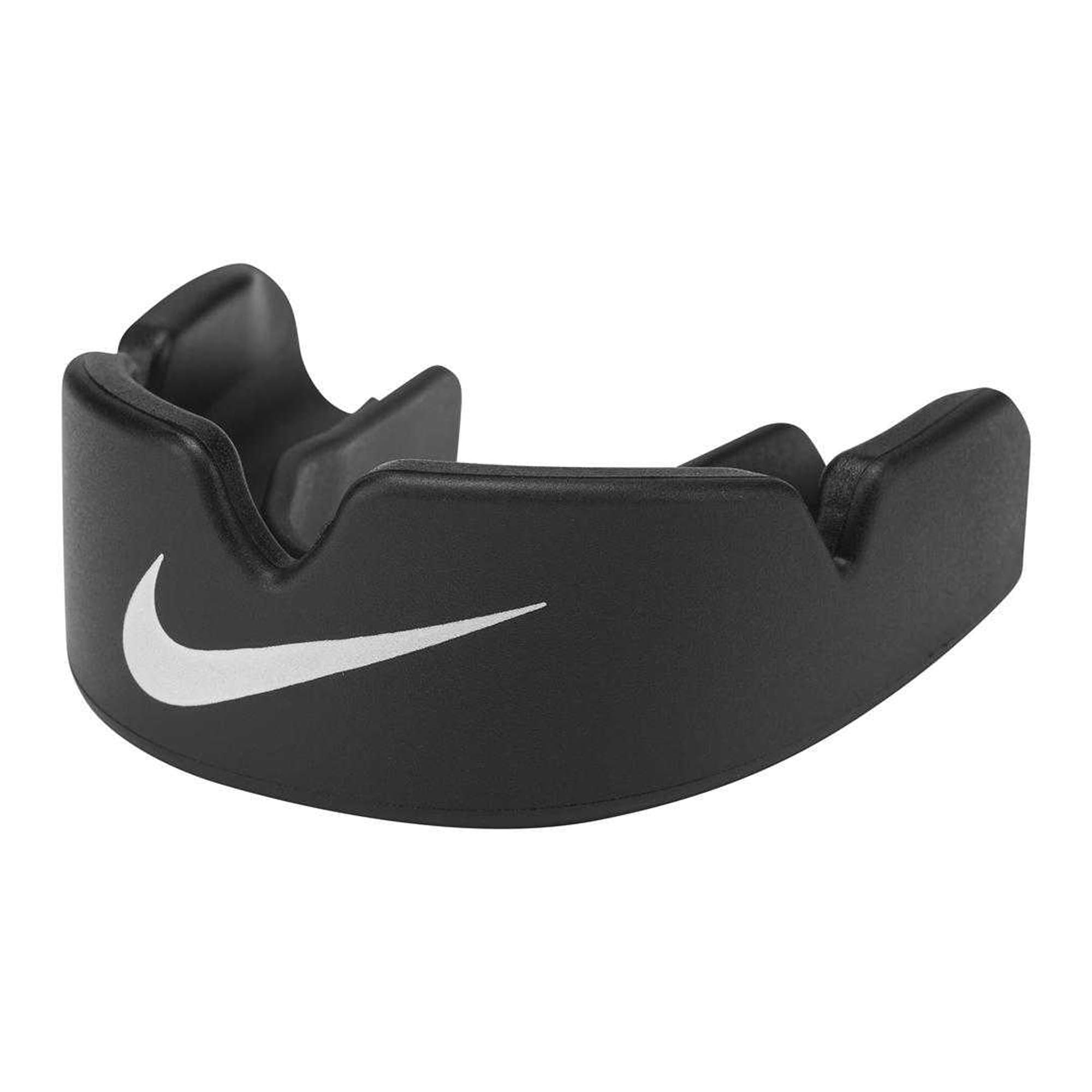 Nike - "Alpha CE" Mundschutz für Herren/Damen Unisex (Schwarz)