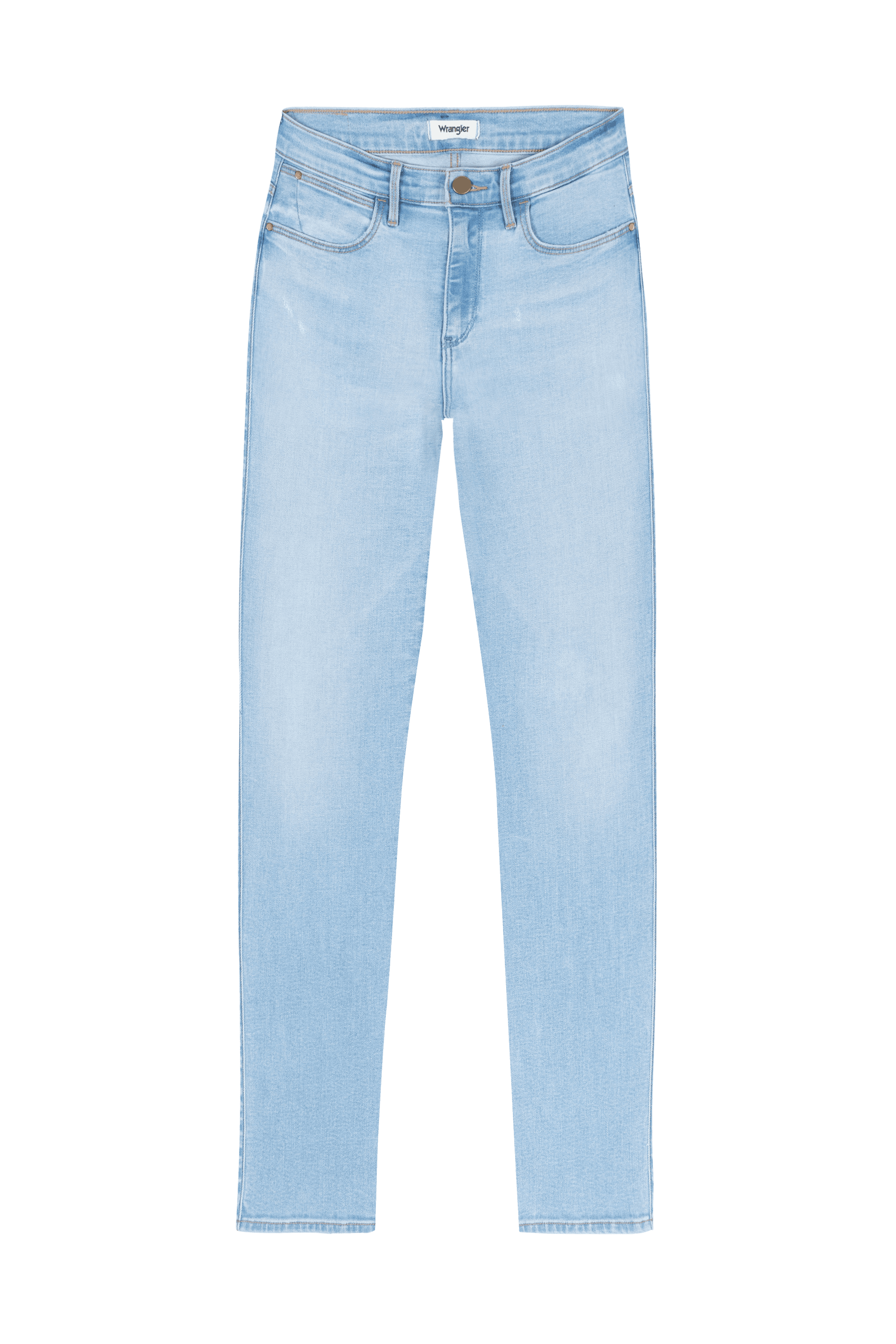 Wrangler High Skinny Calista Jeans