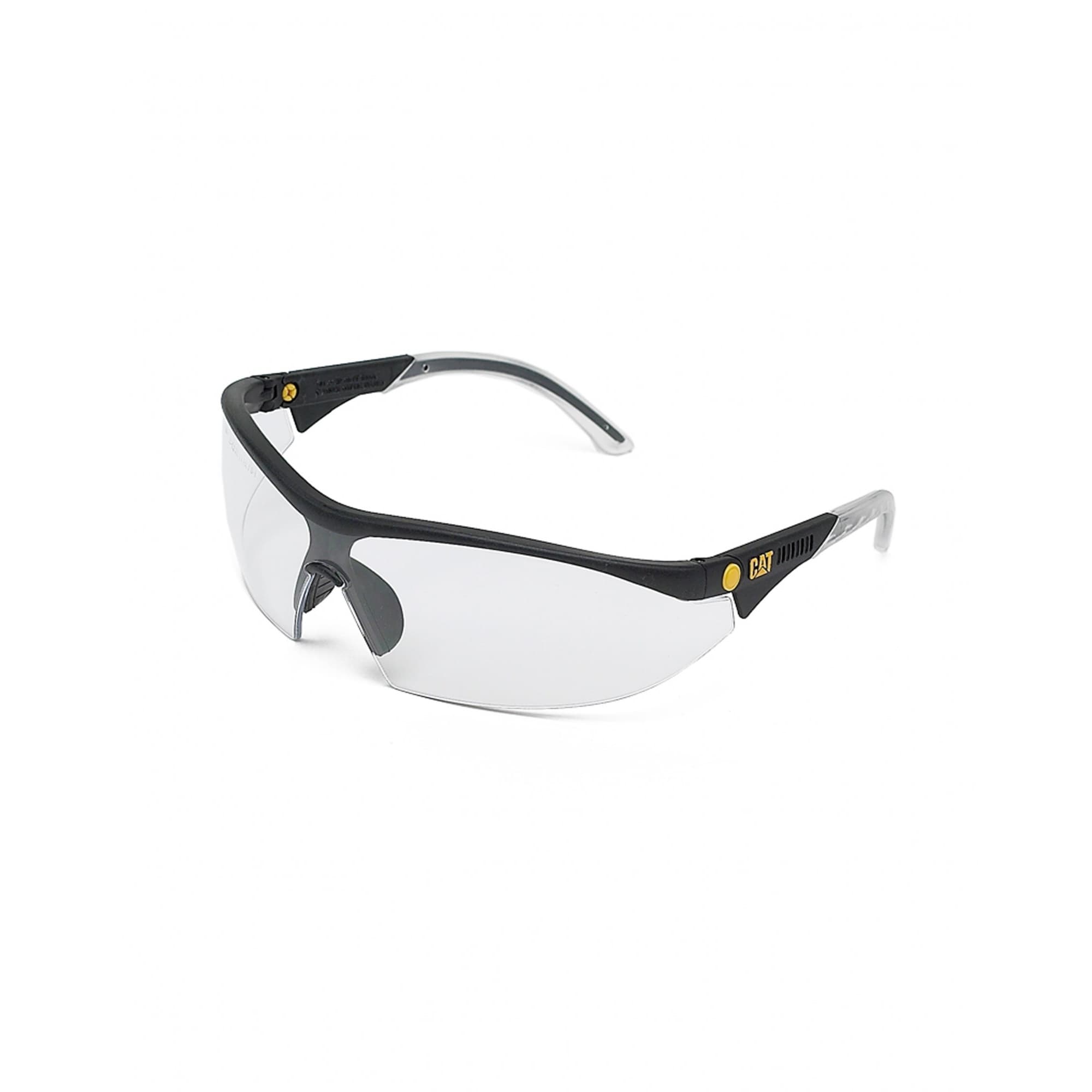 Caterpillar Halbrand-Brille / Arbeitskleidung Zubehör / Augenoptik (Klar)