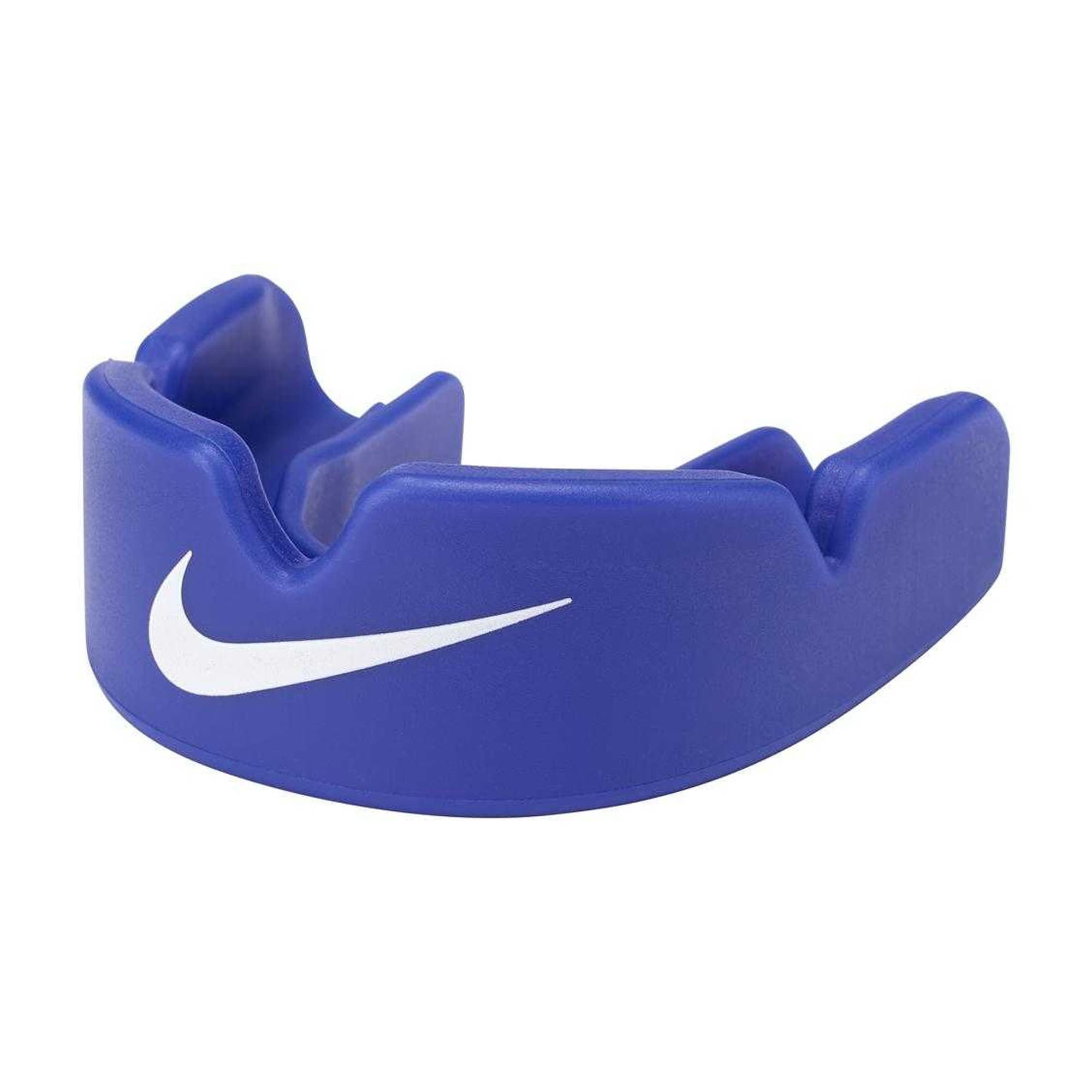 Nike - "Alpha CE" Mundschutz für Herren/Damen Unisex (Blau)