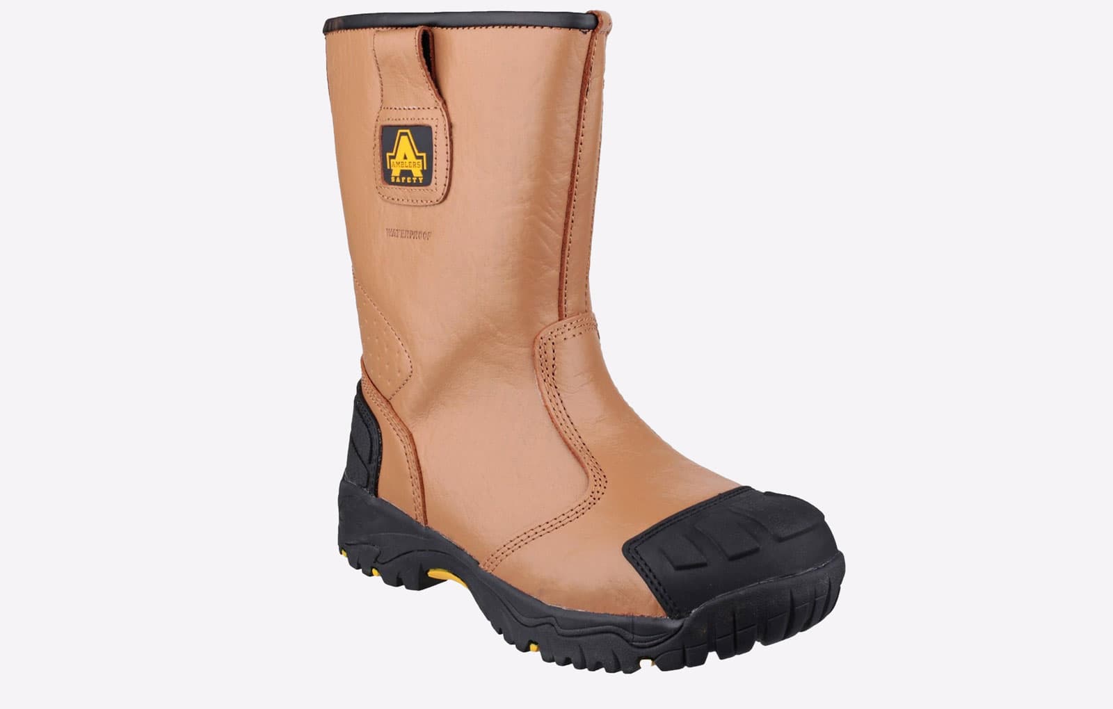 Amblers Safety Rigger Boot WASSERDICHT Herren