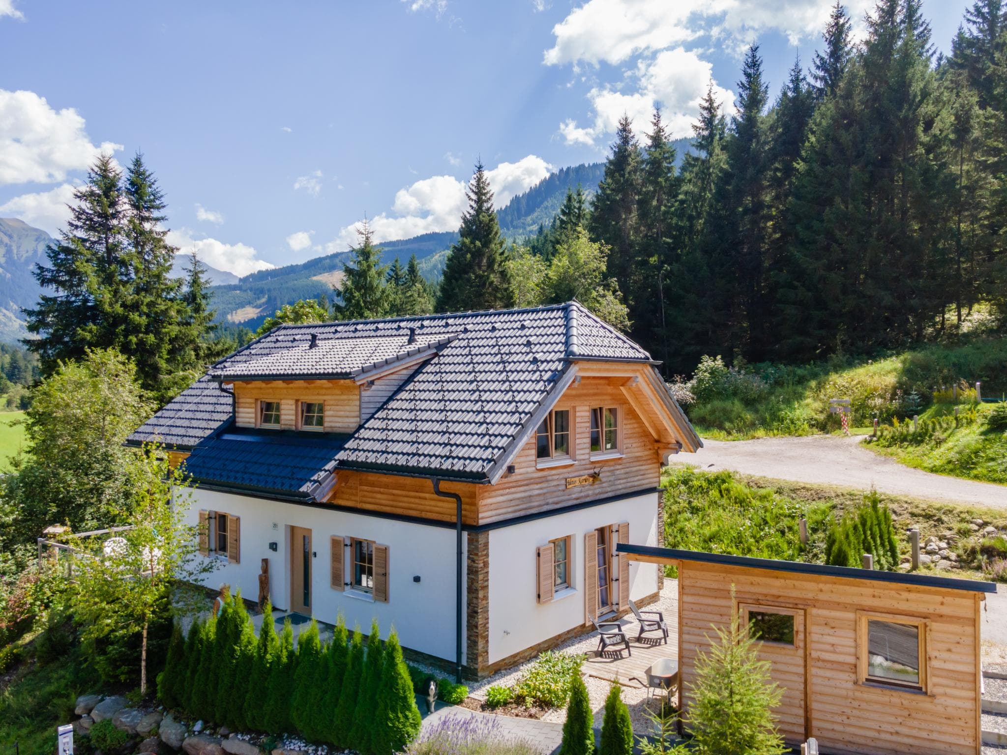 Chalet Karibu
