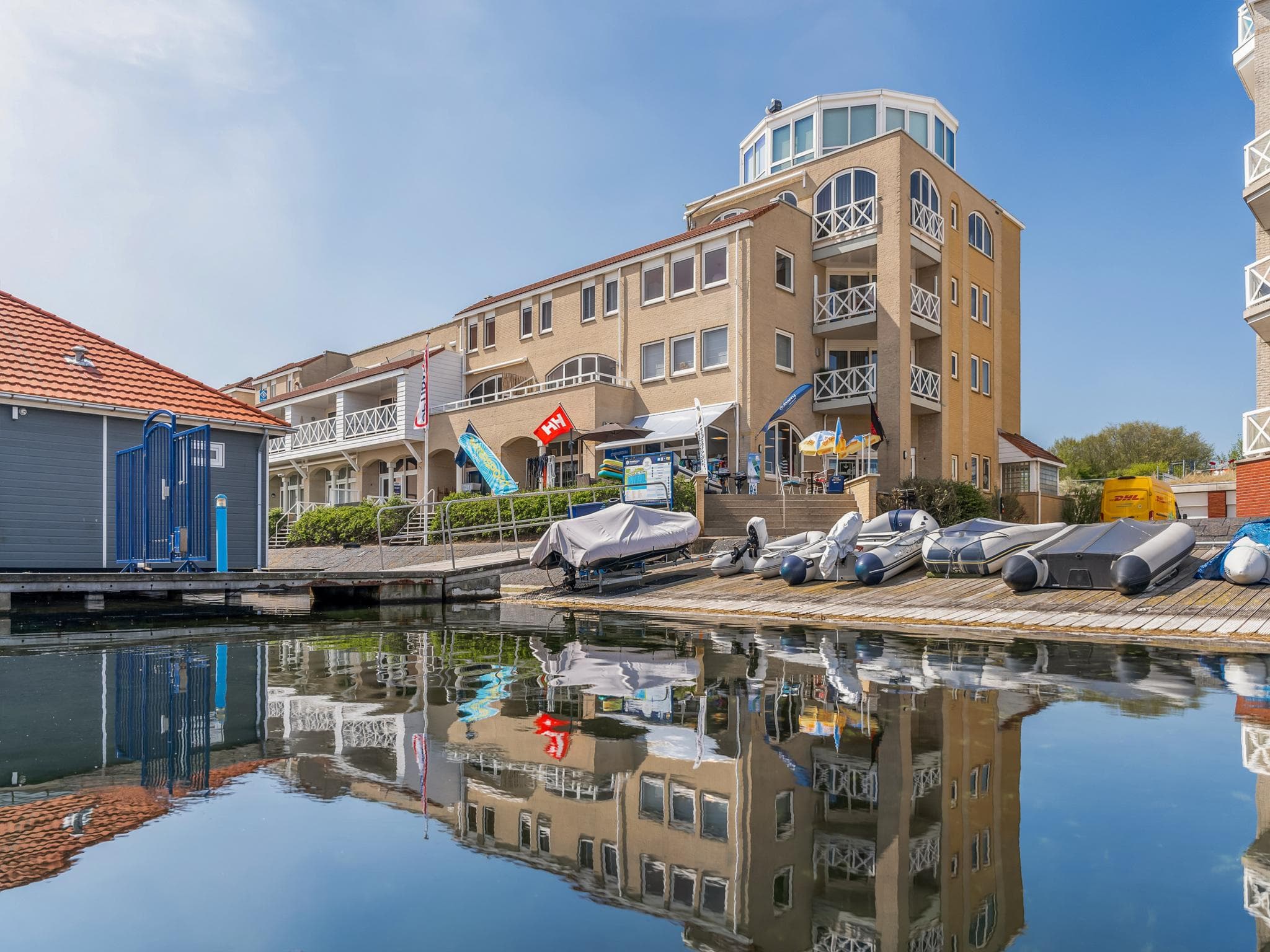 De Brouwersdam