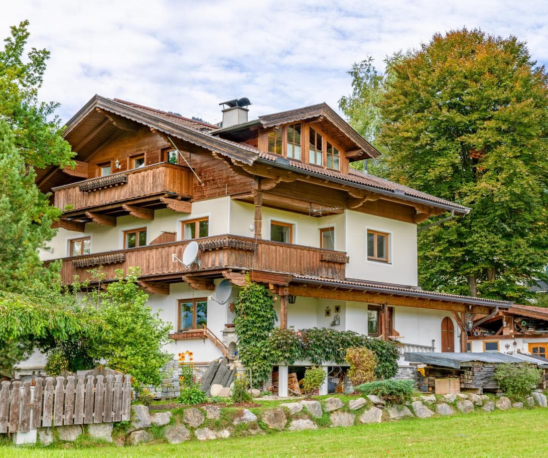 Appartement Brixnerwirt II