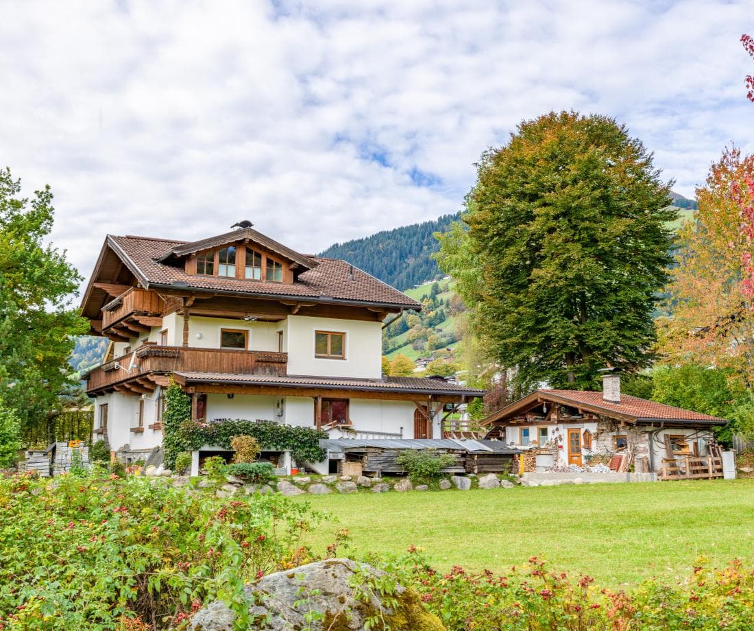 Appartementkombination Brixnerwirt III und IV