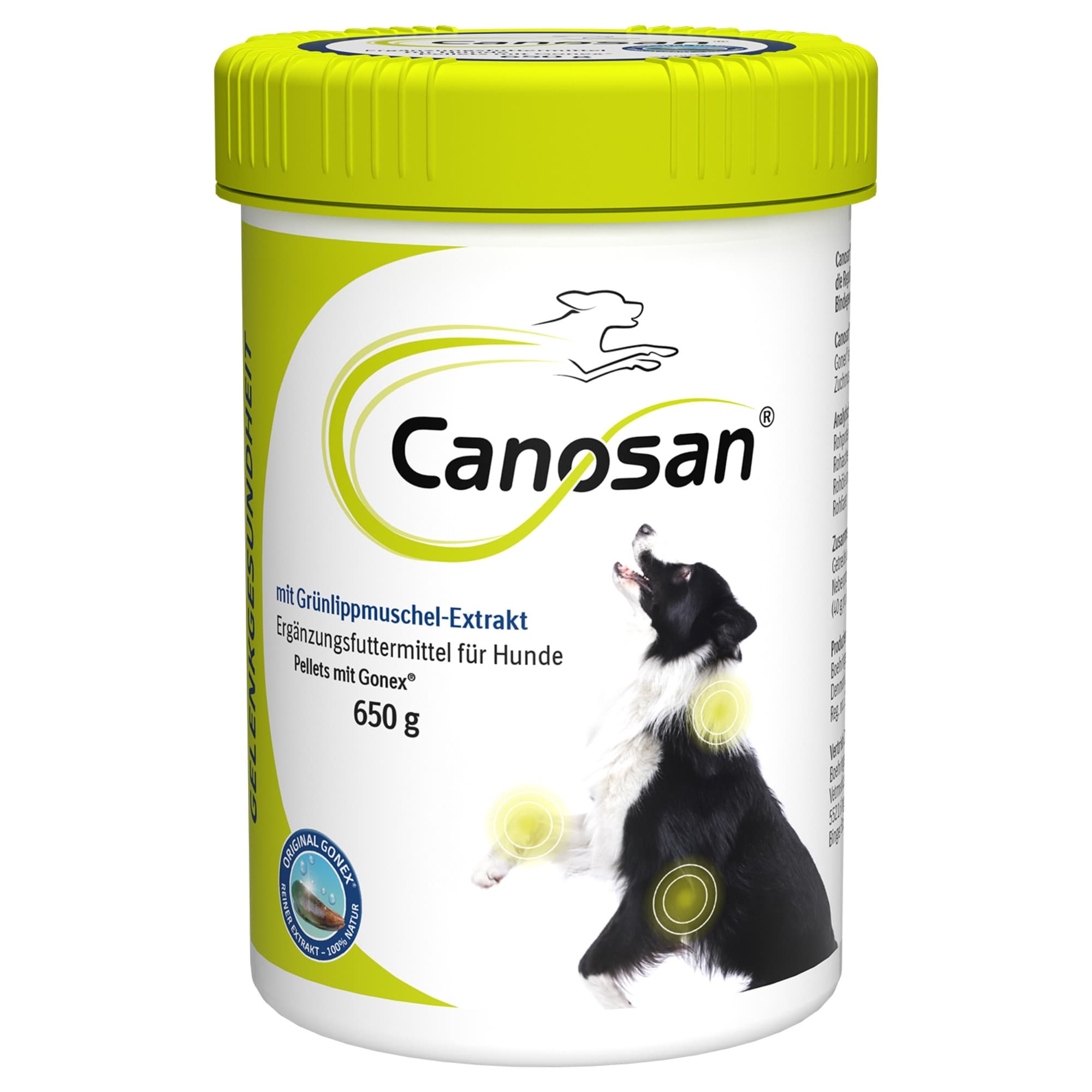 Canosan® Pellets - 650 g