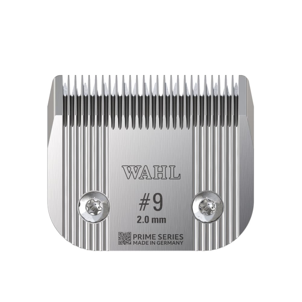 WAHL® Prime Series A5 Scherköpfe - Scherkopf Nr. 9 (Länge 2 mm)