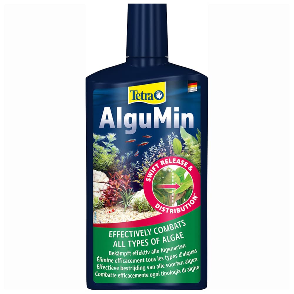 Tetra AlguMin Anti-Algen-Mittel - 500 ml