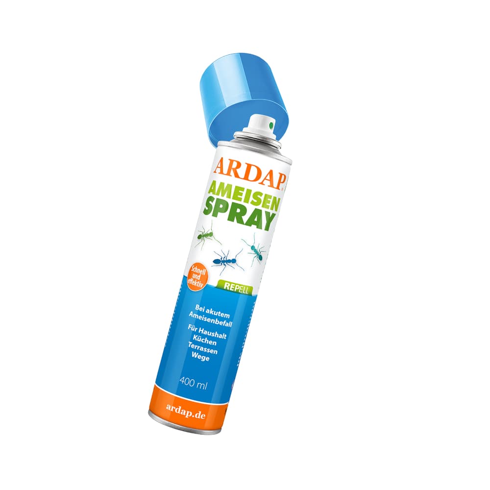 ARDAP Repell Ameisenspray - 400 ml