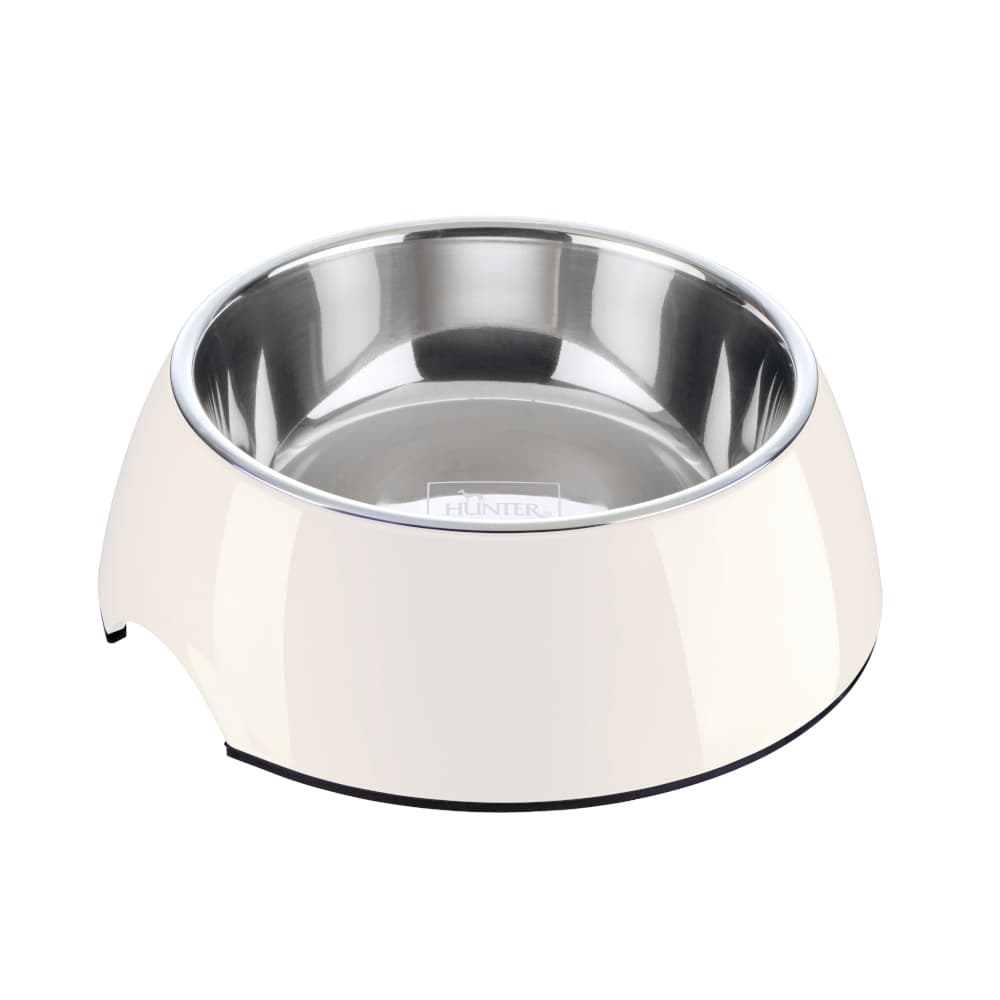 Hunter Hundenapf Melamin - 350 ml, Ø 18 cm