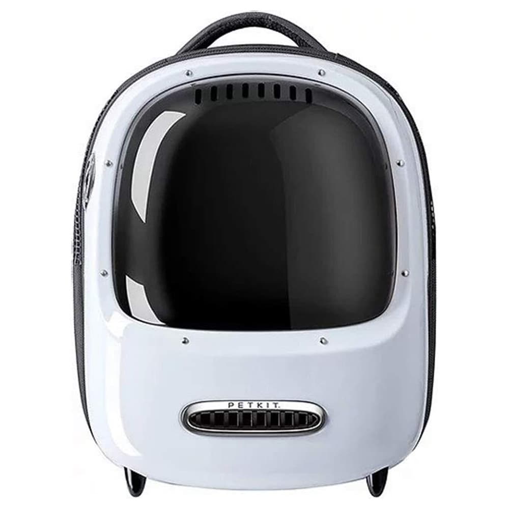 Petkit Breezy 2 Smart Pet Carrier - weiß: L 46 x B 35,5 x H 59 cm
