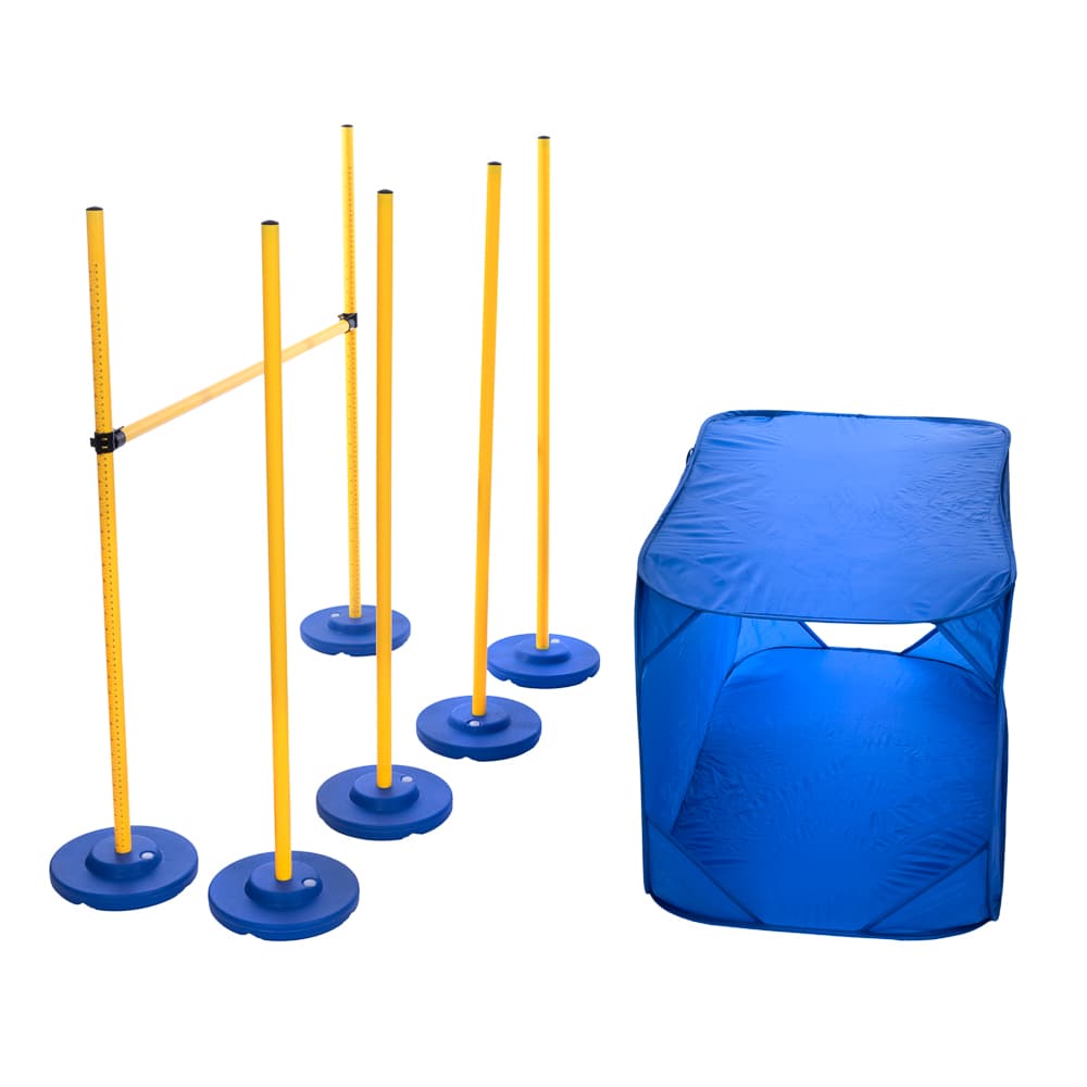 Nomad Tales Bloom Agility Set - ca. L 100 x B 25 x H 25 cm