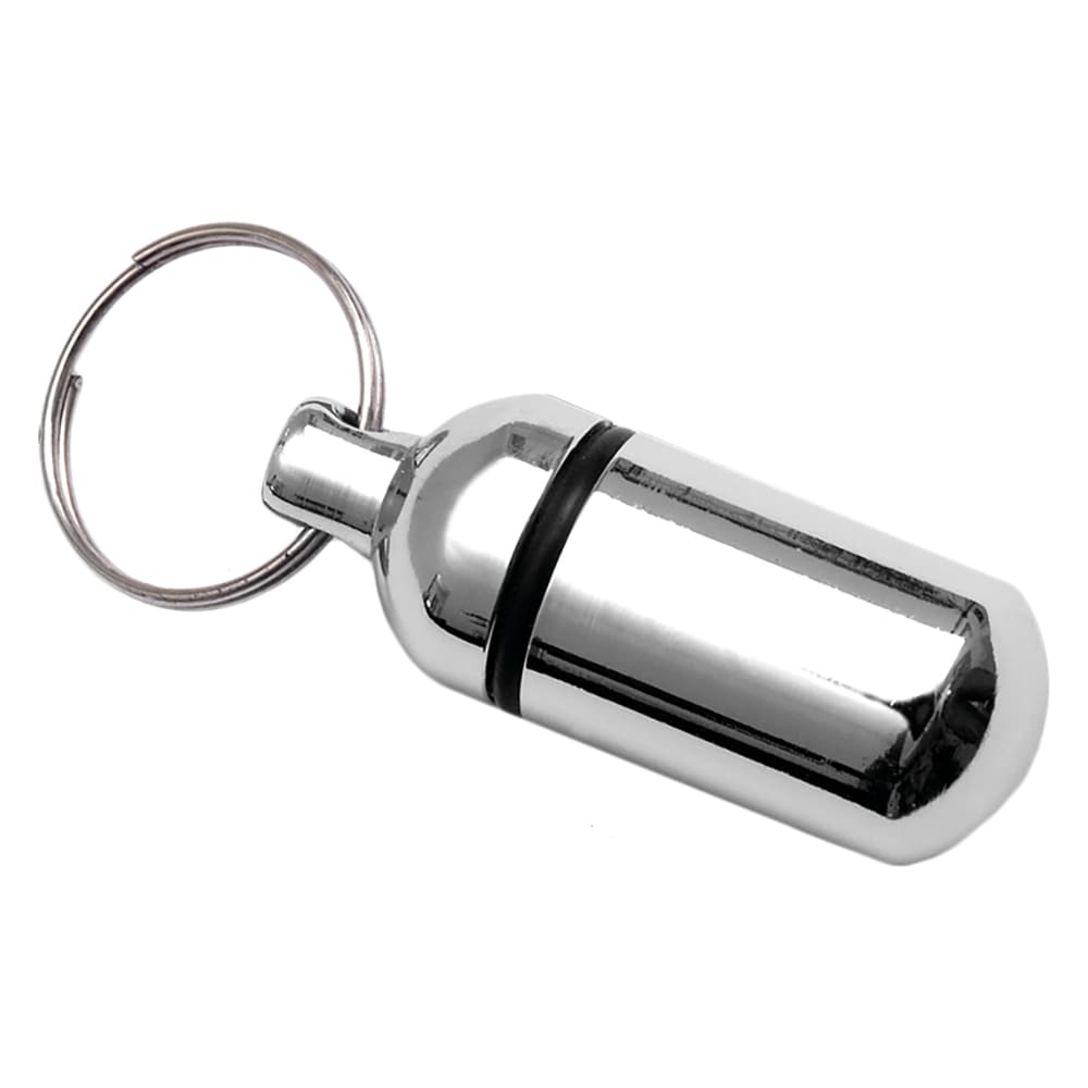 zooplus Exclusive Adressanhänger, verchromt - 3,6 cm