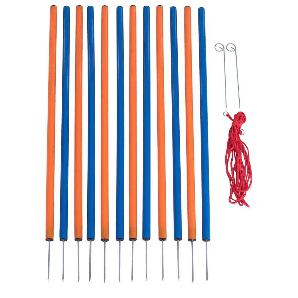 Agility Fun & Sport Komplett-Set - Sparpaket mit 4 Einzelelementen