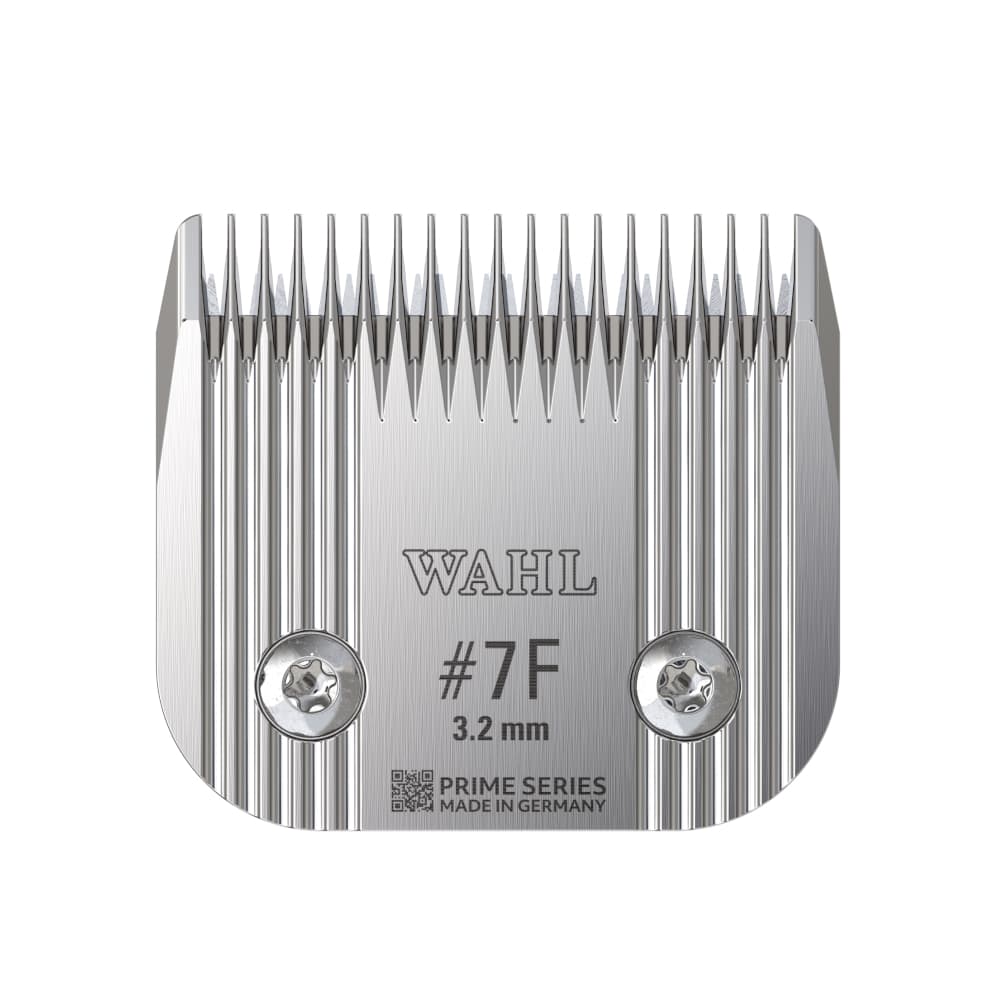WAHL® Prime Series A5 Scherköpfe - Scherkopf Nr. 7F (Länge 3,2 mm)