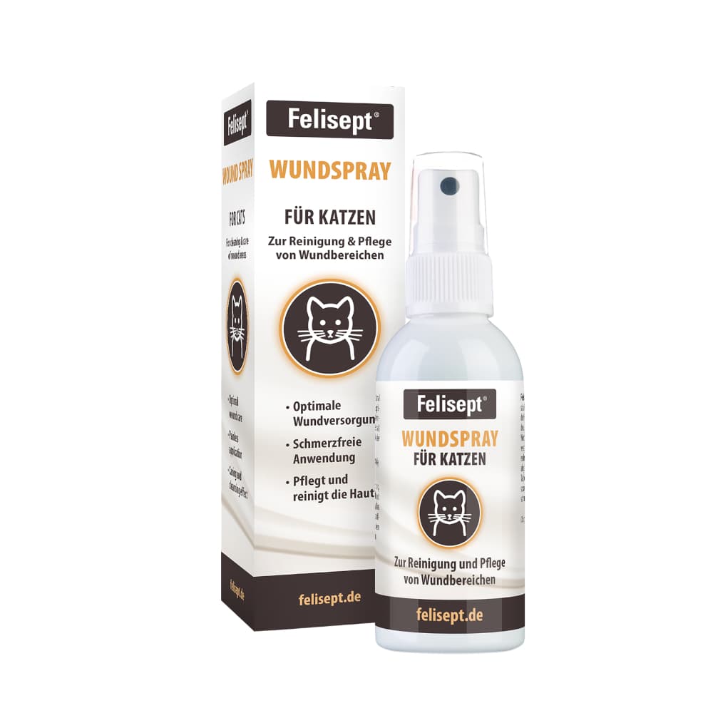 Felisept Wundspray - 75 ml
