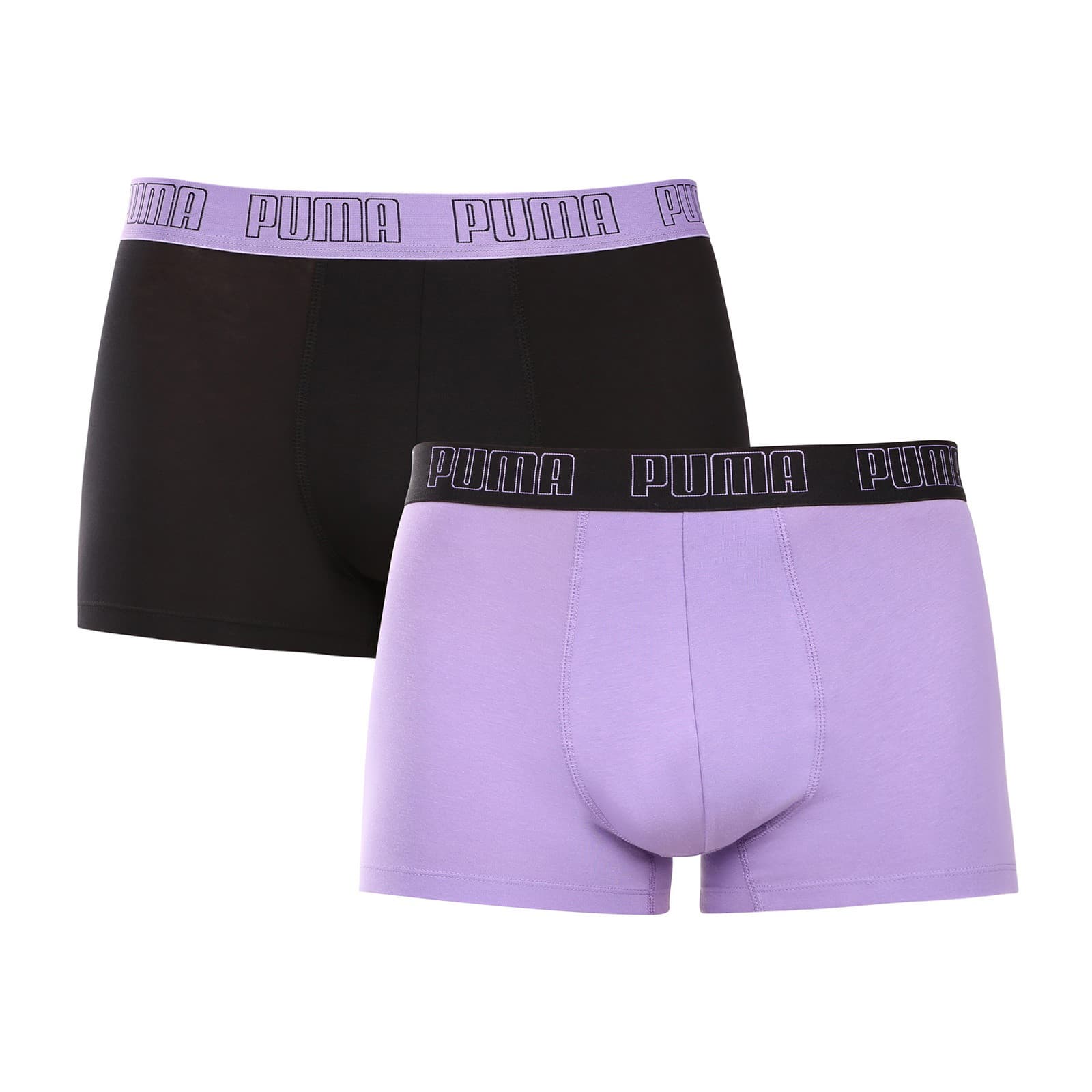 2PACK Herren Trunks Puma mehrfarbig (701226388 019) M