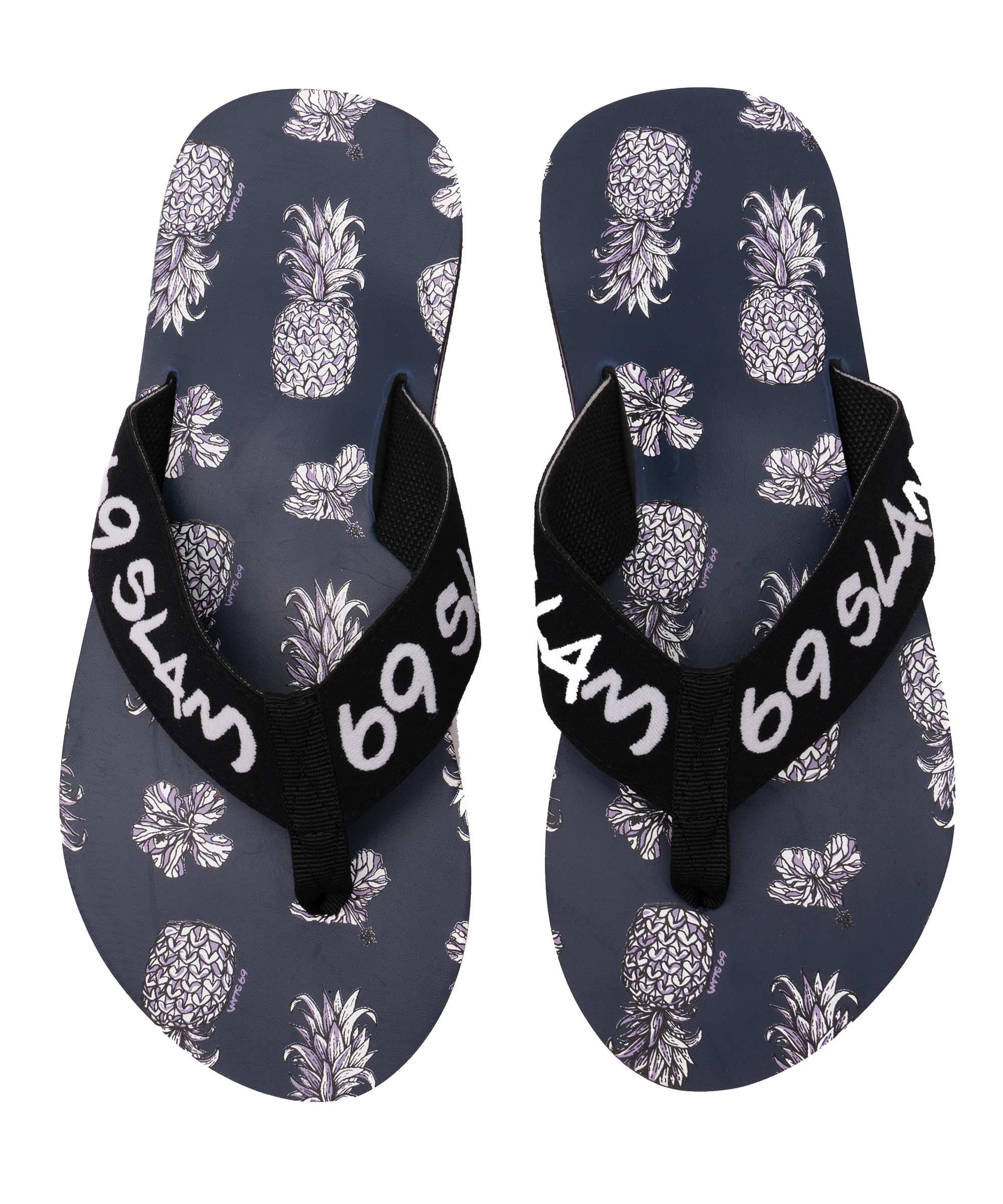 Herren-Flip-Flops69SLAM NANA (ASNNNA-AT) 41